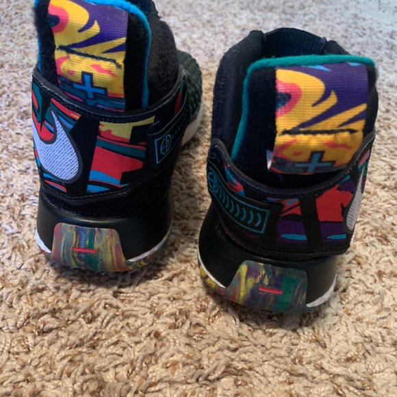 Nike Air Zoom Unvrs Flyease Youth Basketball Shoes - Picture 6 of 6